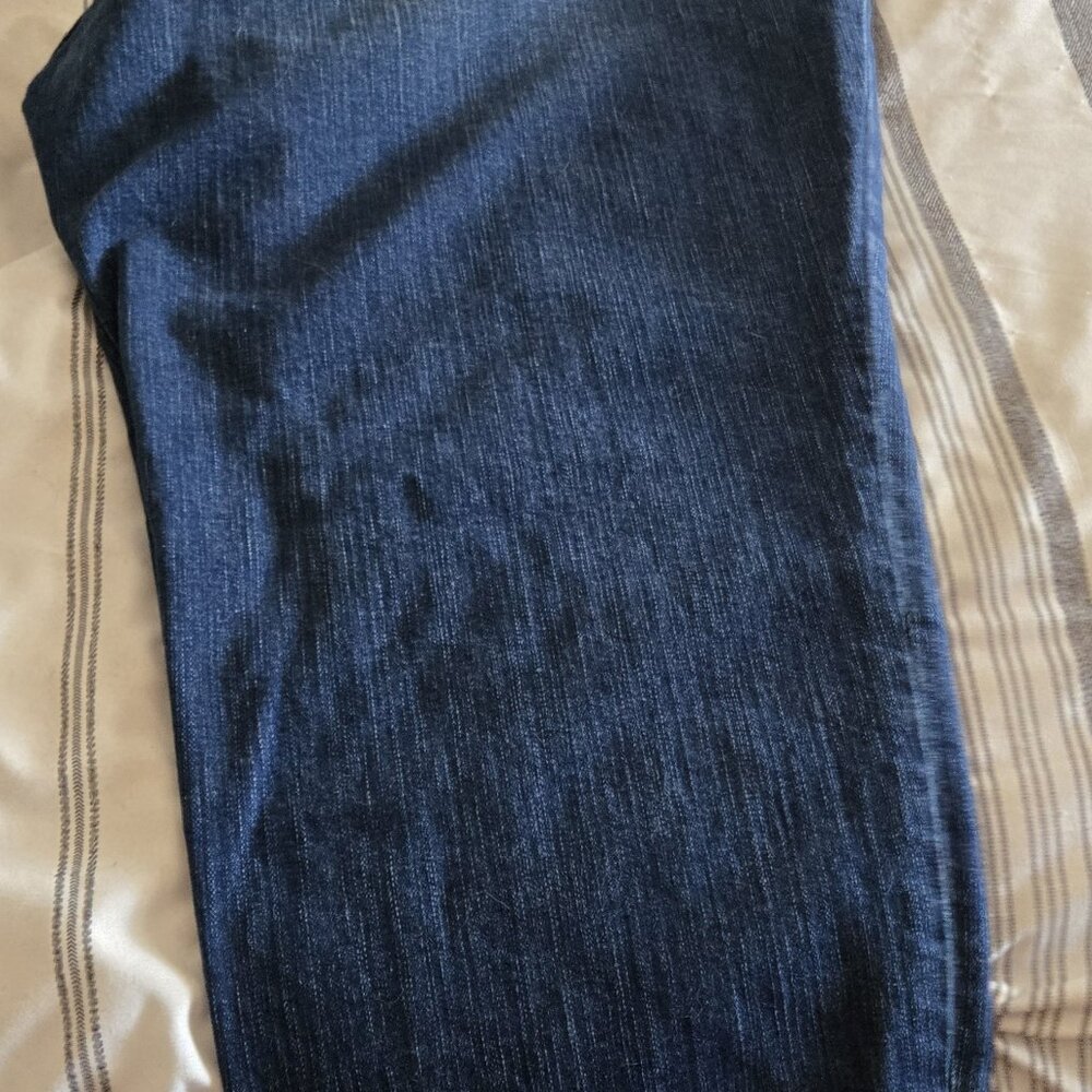 Torrid Perfect Boyfriend Ankle Vintage Stretch Jean Size 16S - Picture 2 of 7